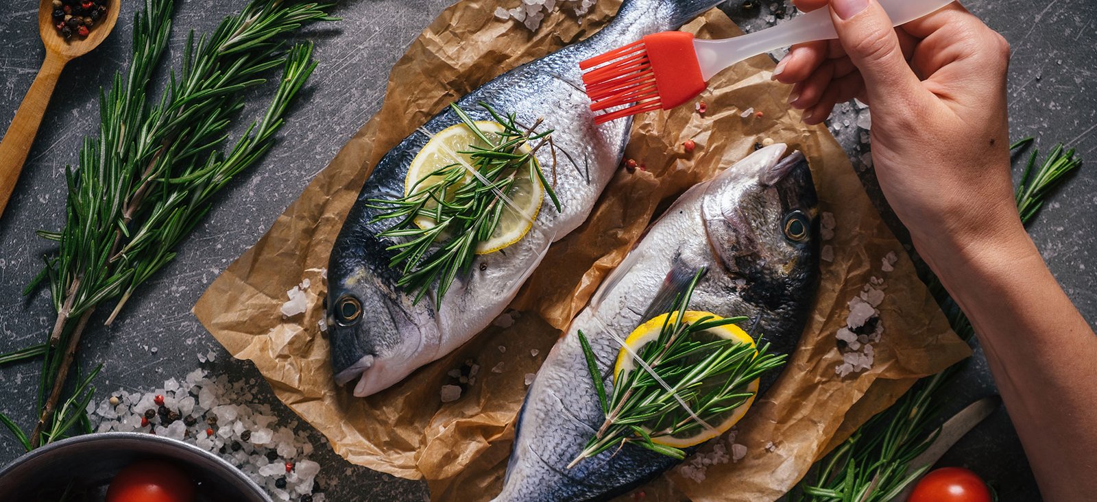 Pescados - Peixaria Combate Campinas