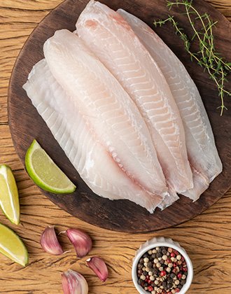 Tilapia - Peixaria Combate Campinas